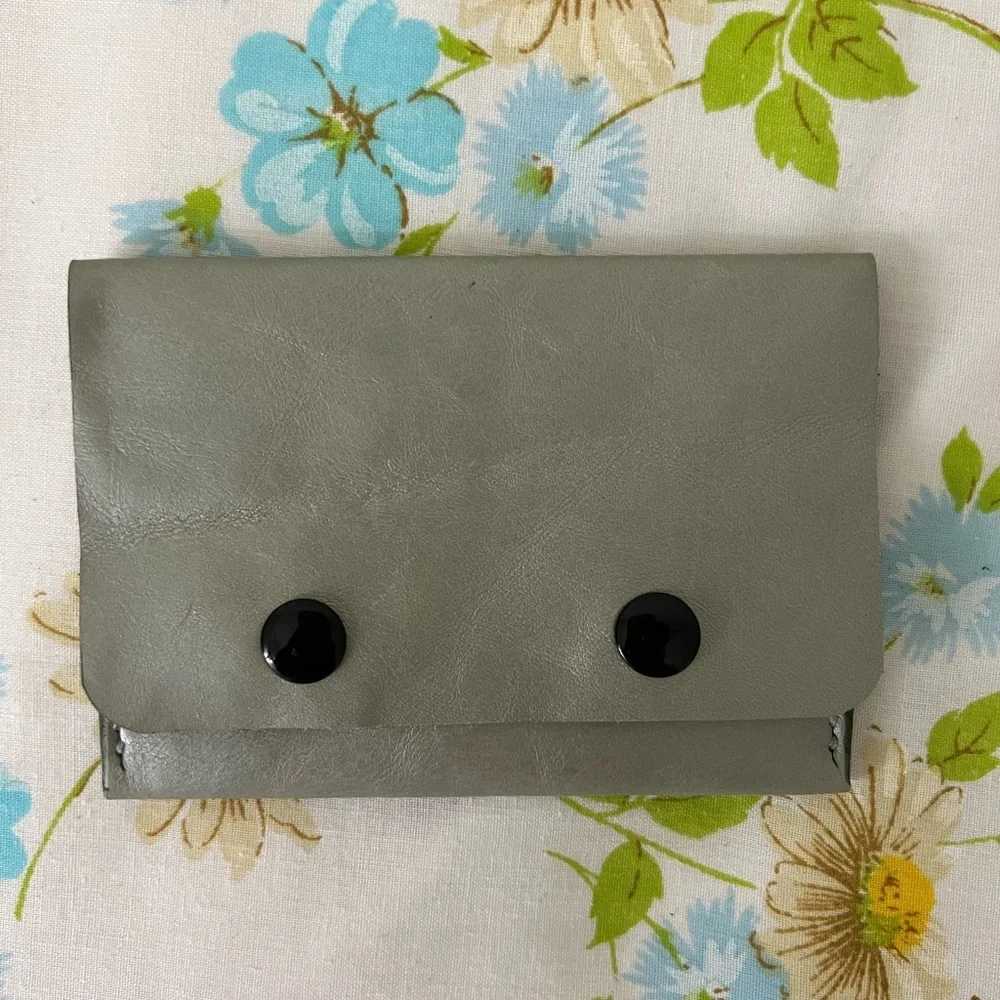 Handmade Genuine Leather Wallet
